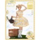B.Dolly Pineapple Soda JSK(Pre-Order/Full Payment Without Shipping)
